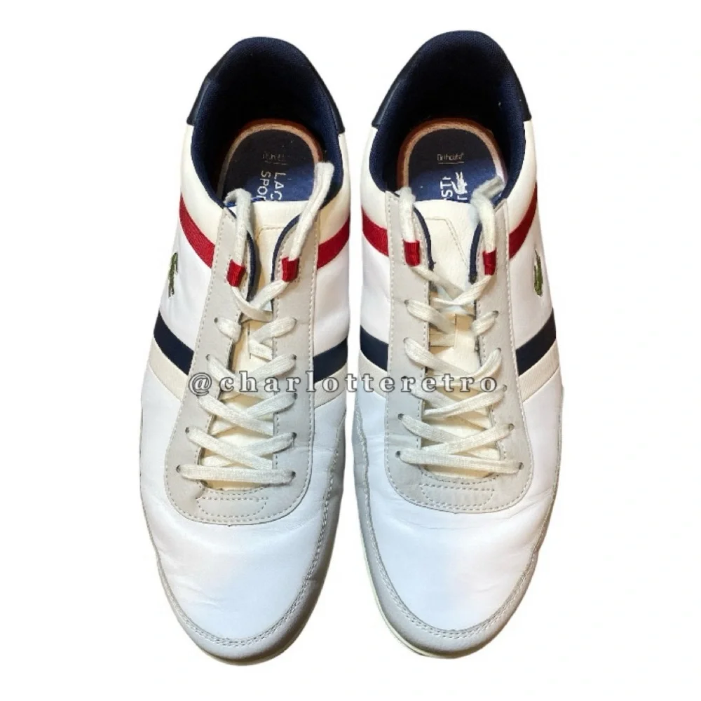 Lacoste casual leather